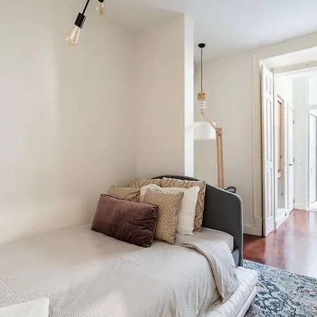 Apartamento Akicity Saldanha White