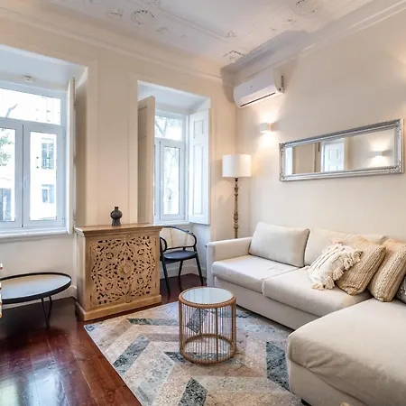 Apartment Akicity Saldanha White *