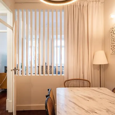 Akicity Saldanha White Apartament Lizbona