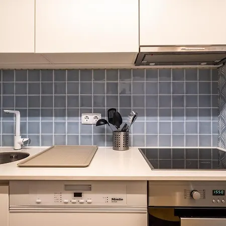 Apartment Akicity Saldanha White