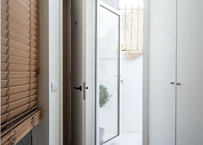 Akicity Saldanha White Διαμέρισμα *