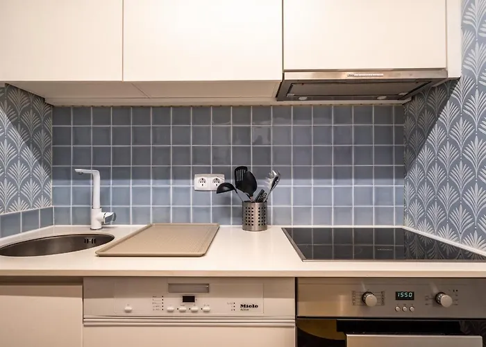 Apartmán Akicity Saldanha White