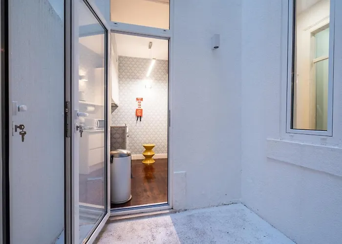 Apartmán Akicity Saldanha White