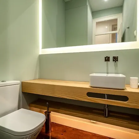Apartamento Akicity Saldanha White Lisboa