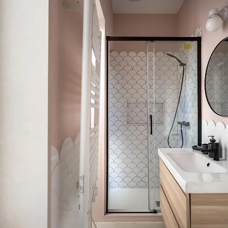 דירה Akicity Saldanha White