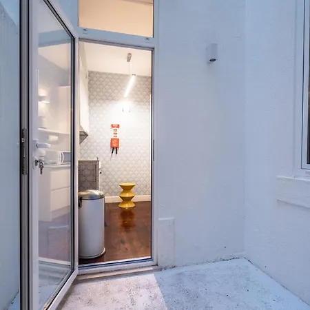 Apartamento Akicity Saldanha White