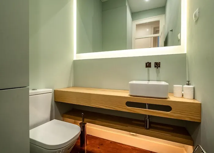 شقة Akicity Saldanha White Lisboa