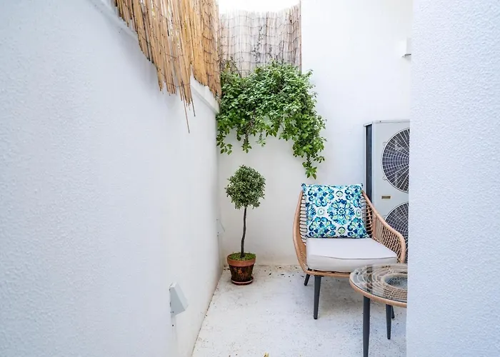 Akicity Saldanha White شقة Lisboa