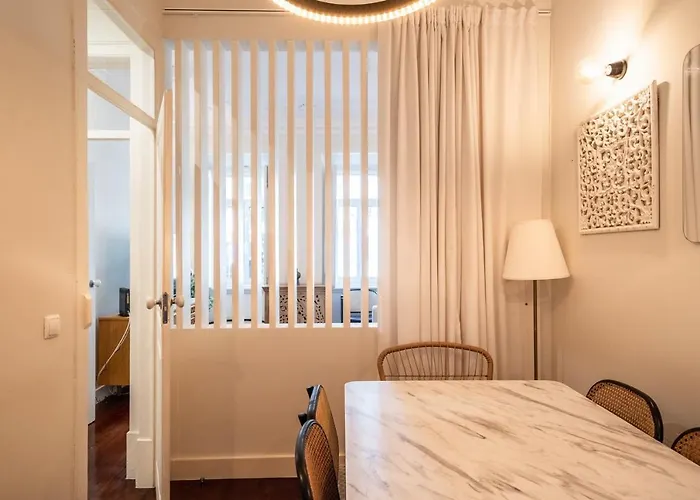 Akicity Saldanha White شقة Lisboa