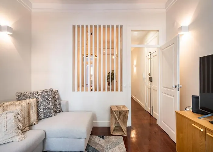 شقة Akicity Saldanha White Lisboa