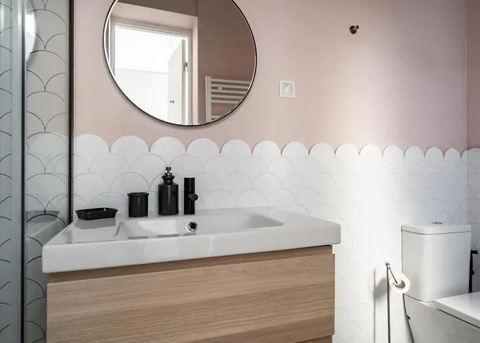 Akicity Saldanha White شقة Lisboa