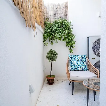 Akicity Saldanha White Apartman Lisboa