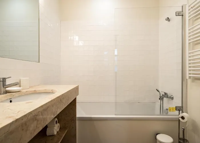 公寓 Akicity Saldanha White *